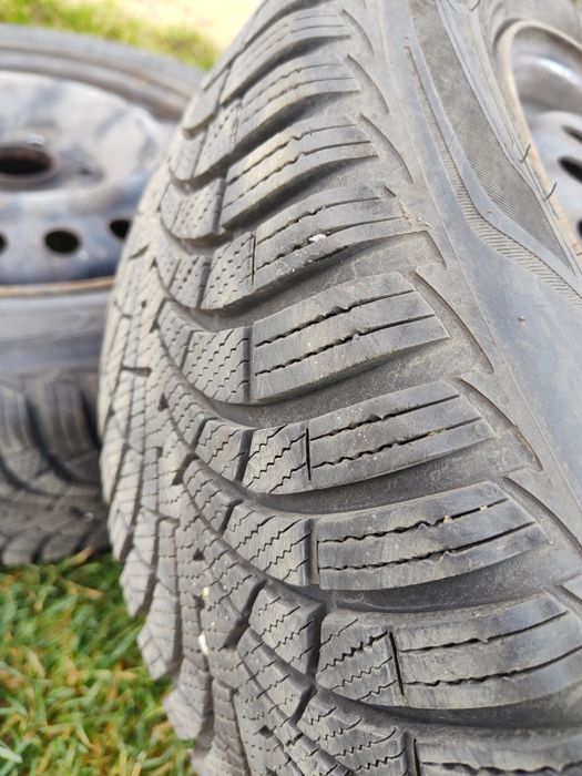 Goodyear ultragrip 9+ 205/55 R16 91H