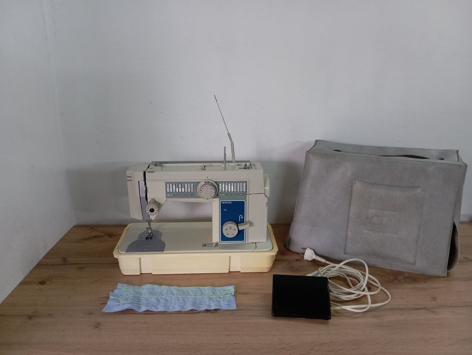 Швейна машинка фірми Veritas (швейні машинки)