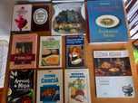 Lote de livros de culinária / cozinha / gastronomia/ receitas / vinhos