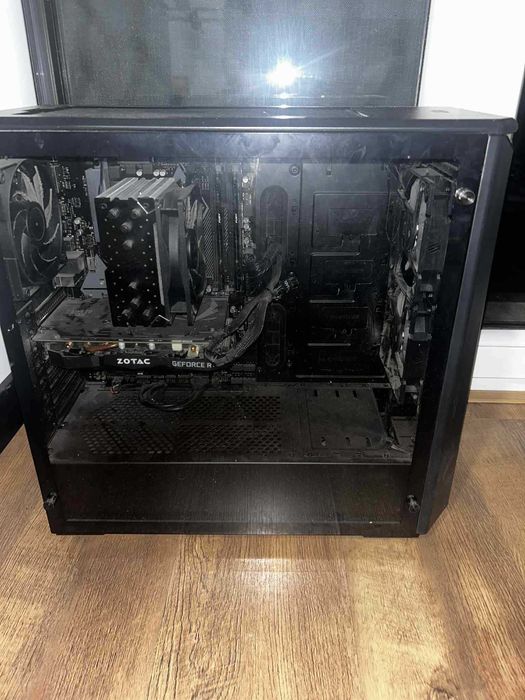 Komputer Gamingowy | RTX 2060 | Ryzen 5 3600