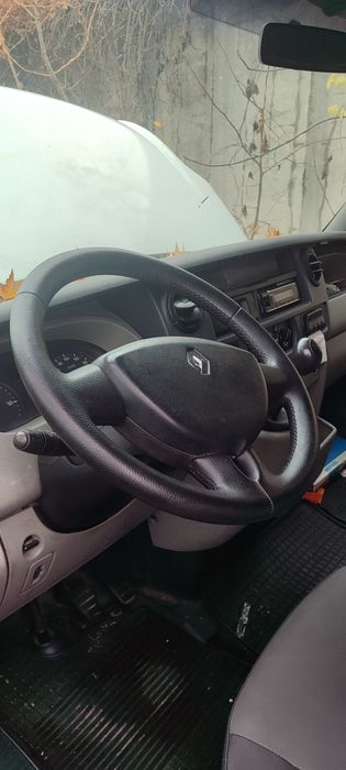 Renault Master 2 після ДТП
