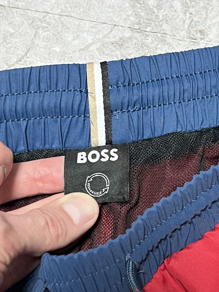 Шорти BOSS (оригінал, нова колекція)