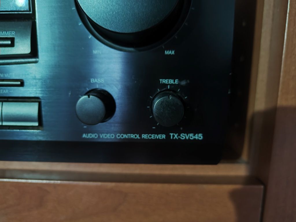 Kino domowe Onkyo Tx SV 545