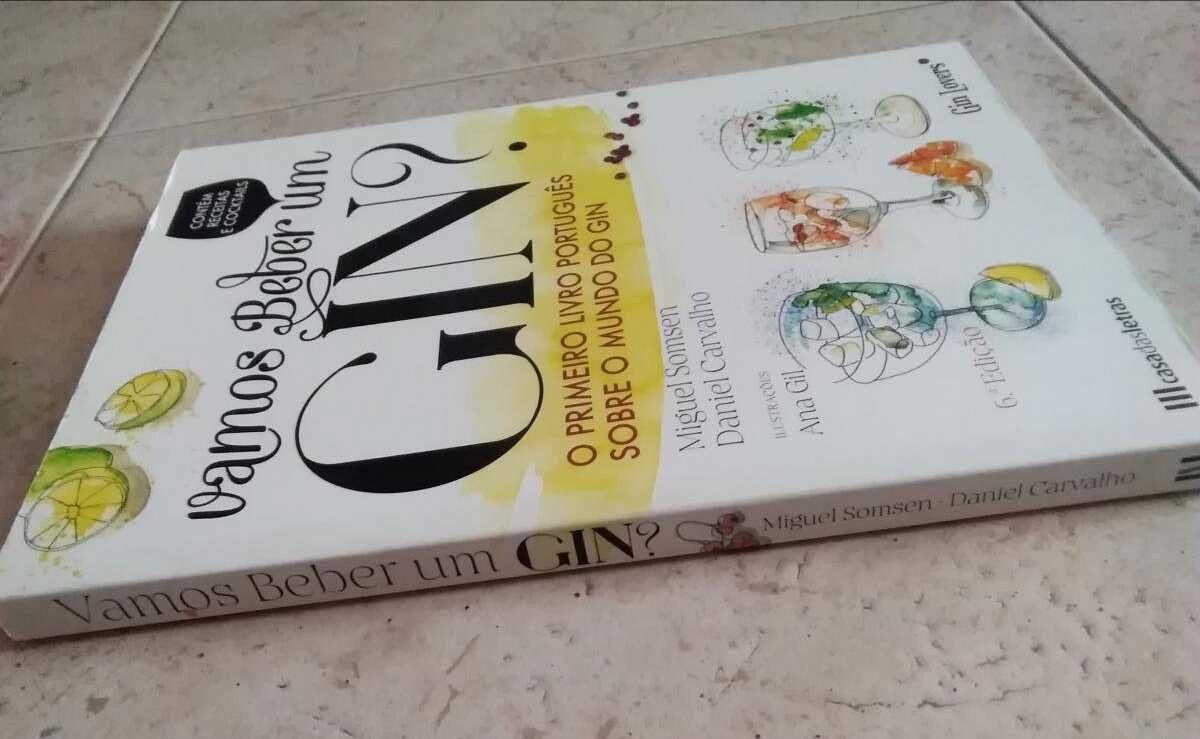 Vamos Beber um Gin?