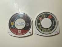 GTA PlayStation portable PSP dwie gry vice city i Liberty city