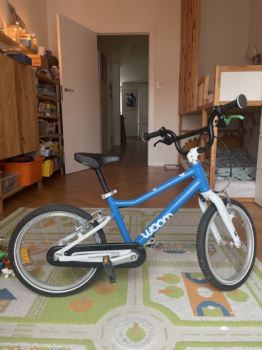 Woom 3 - rower dziecięcy