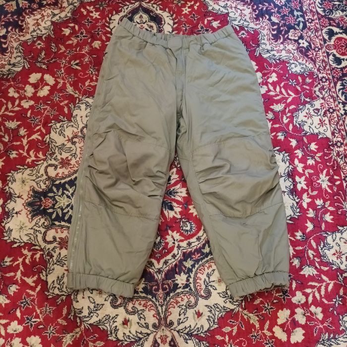 Штани для экстремально холодной погоды ECWCS gen lll level 7 Армия Сша