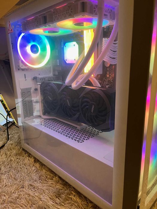 Gaming PC - Torre completa Ryzen 7