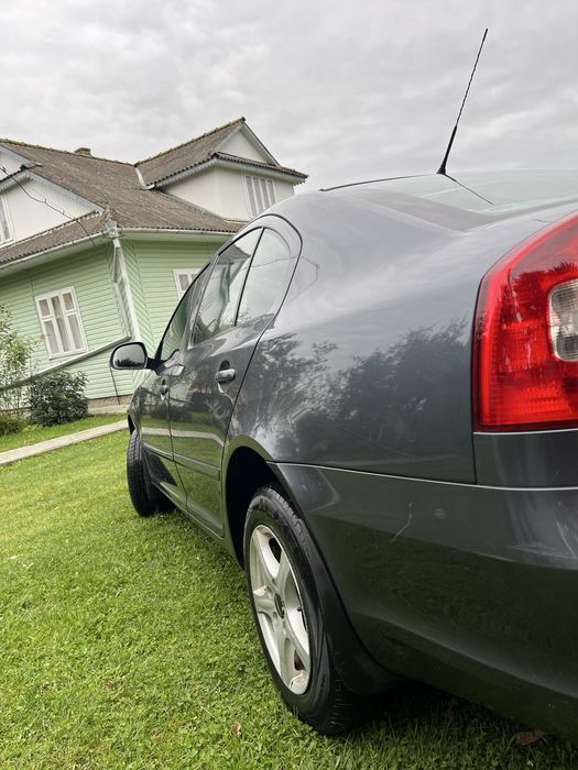 Skoda A5 1.9tdi 2009рік