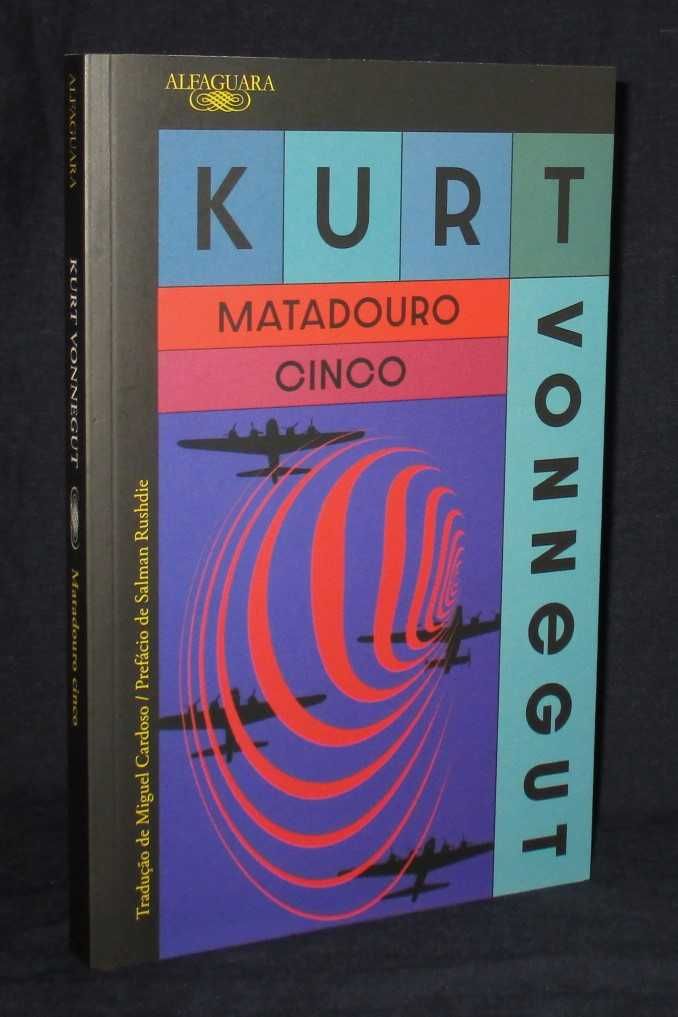 Livro Matadouro Cinco Kurt Vonnegut