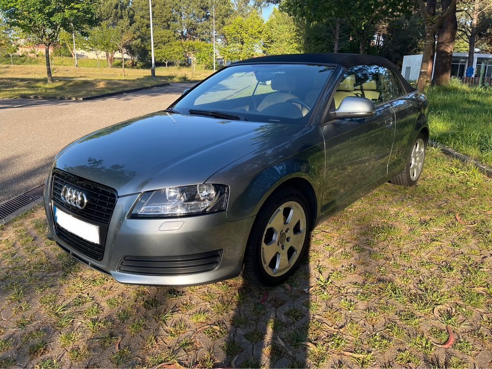 Audi A3 1.9 TDI CABRIO