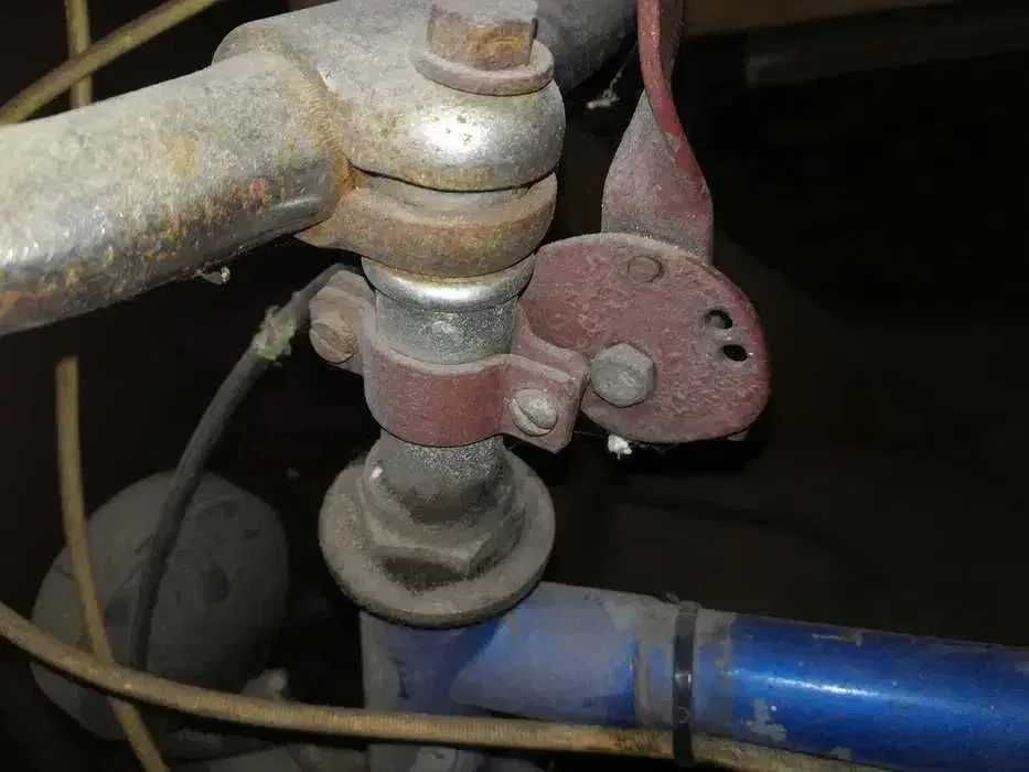 Rower kolarzówka - do renowacji naprawy lata 80/90