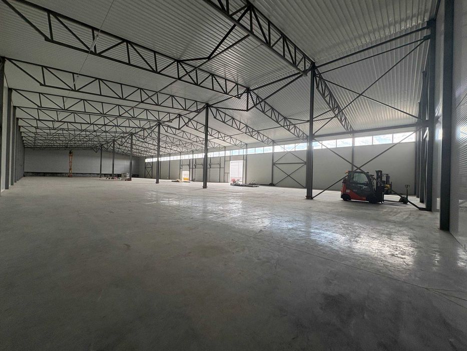 Оренда нового складу класу В передмістя Києва, Білогородка