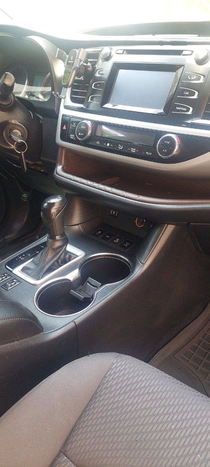 Toyota Highlander 2014
