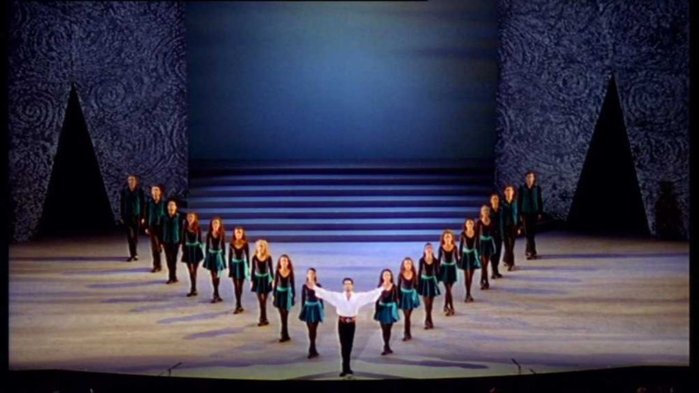 RIVERDANCE - The Stunning Show Live from New York City