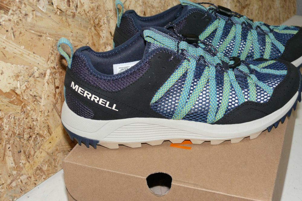 Tenis Merrell | Wildwood Aerosport Navy/oyster
