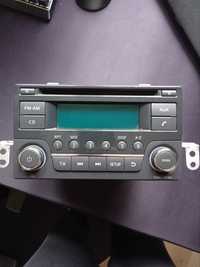 Radio Nissan Note