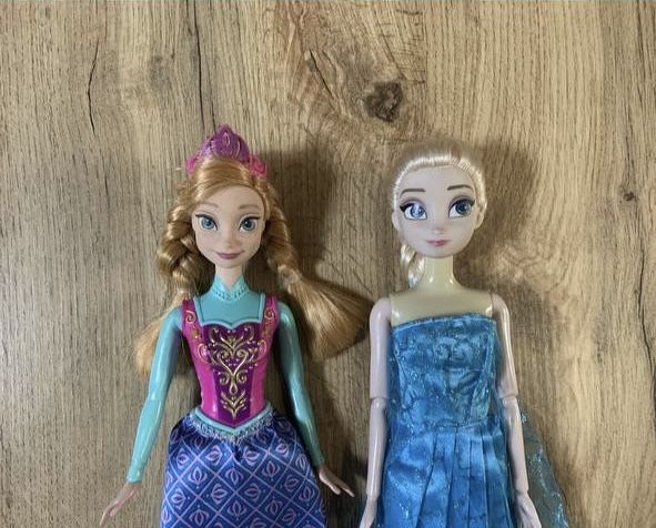 Кукла принцесса Анна, Эльза Disney Original, 30 см