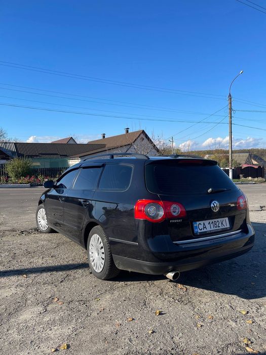 Продам volkswagen passat b6 2009