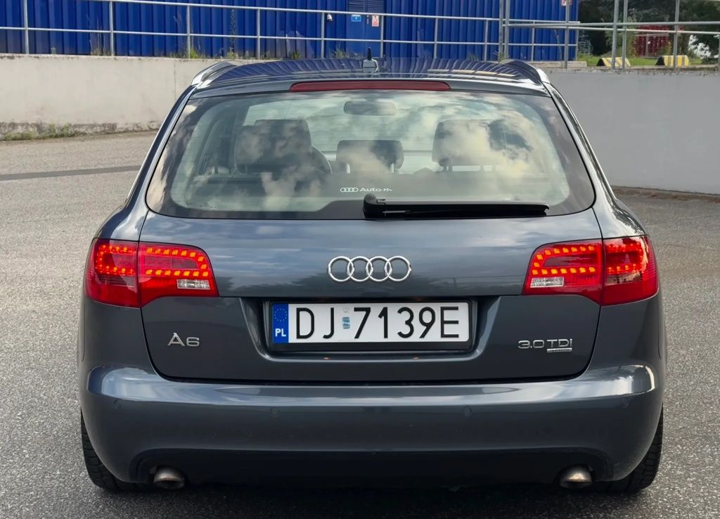 Audi A6 3,0 Avtomat