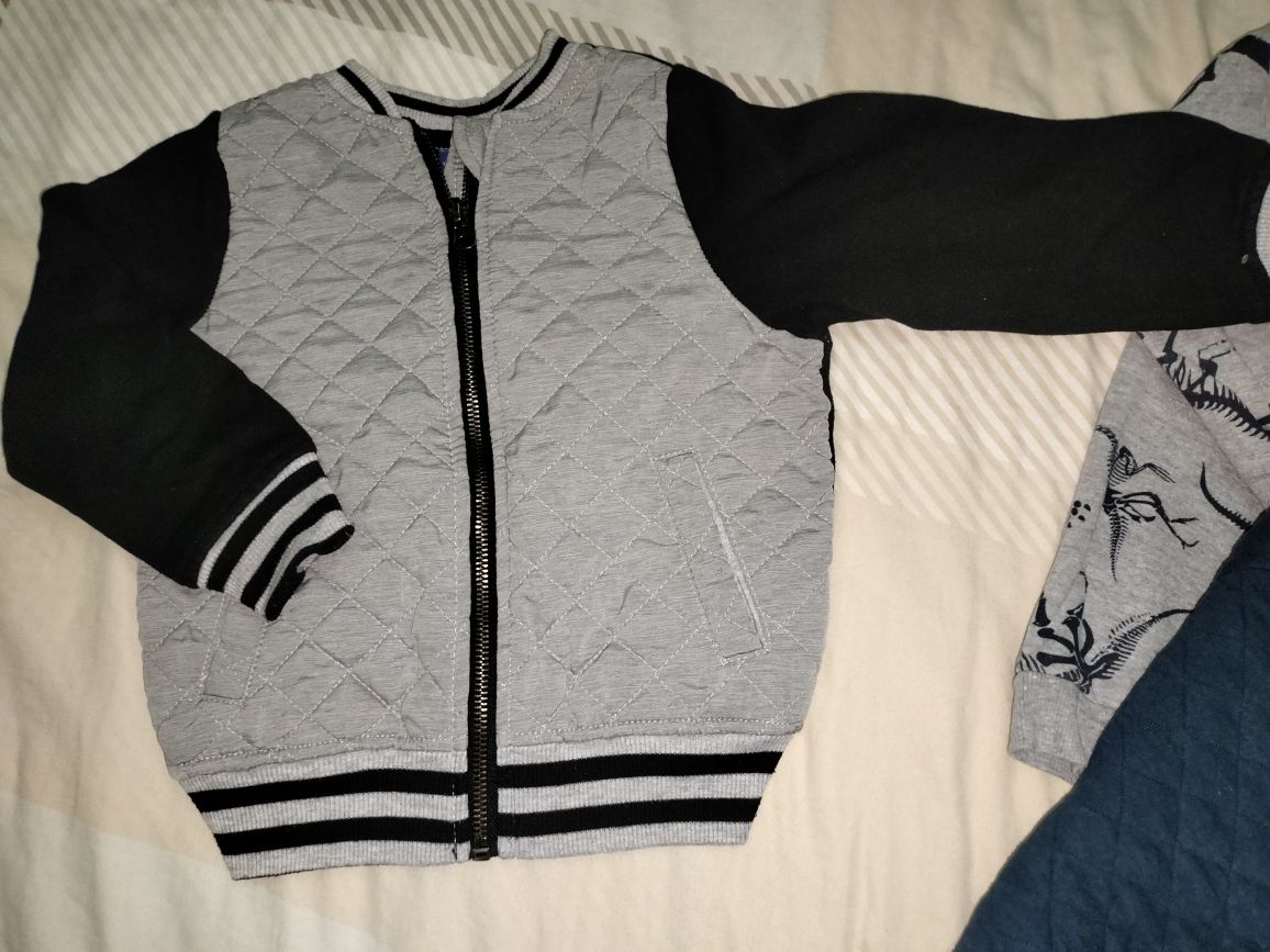 3 bluzy dla chłopca