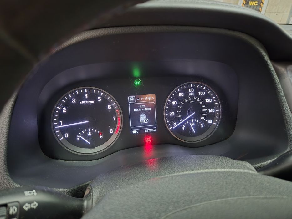 Продам Hyundai Tucson 1.6T USA