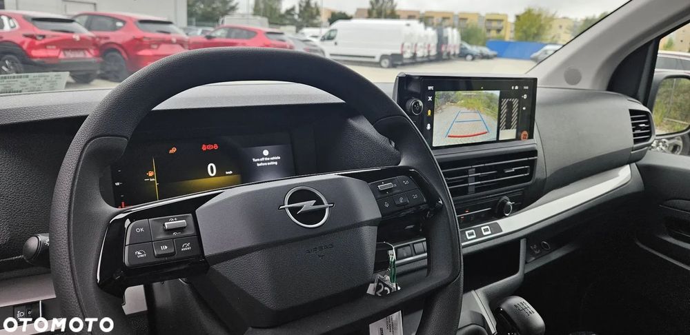 Opel Vivaro Załogowy  Załogowy 6-osobowy  MEGA RABAT 67.501 zł