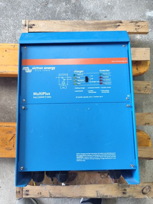 Vendo victron multiplus
