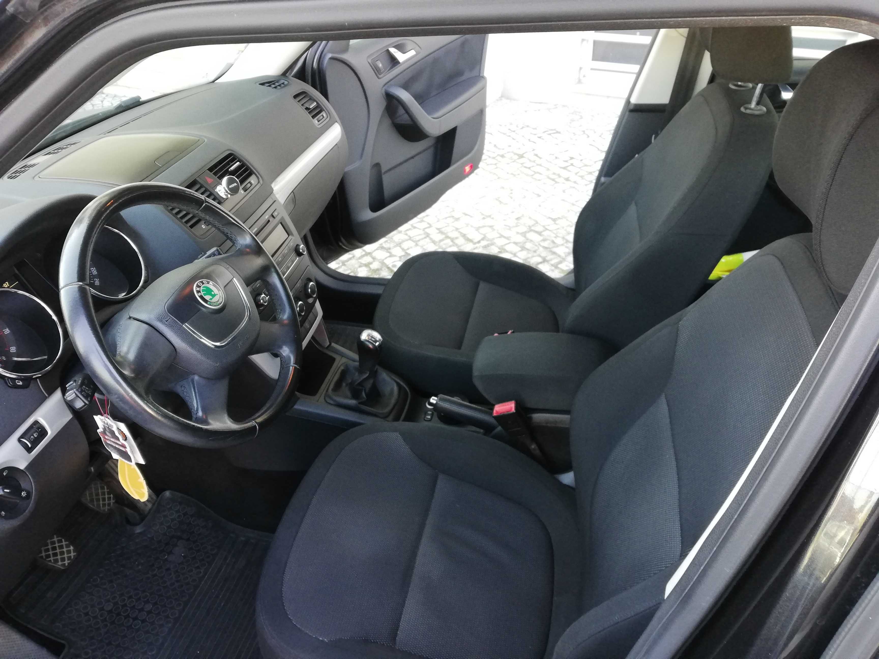 Skoda Yeti 1.2 Tsi