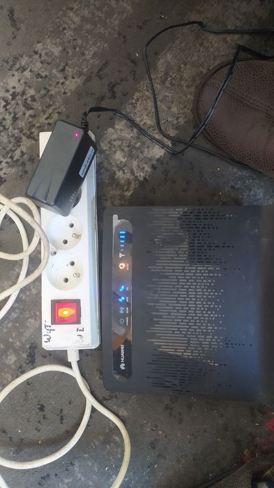routery zte mf286r i dwa huwei b593s