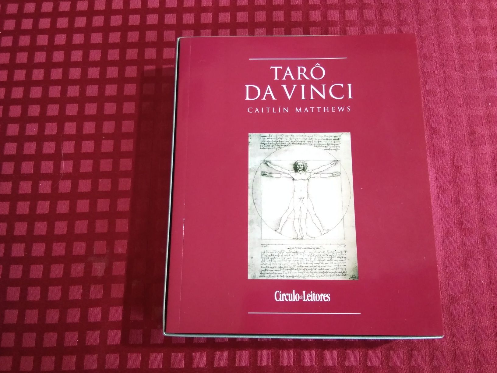 Tarôt Da Vinci - Caitlín Matthews