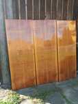 sypialnia z lat 70-tych