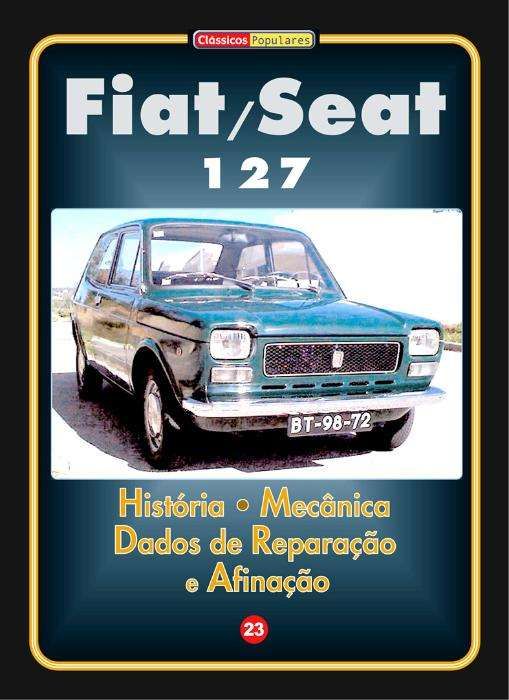 Fiat / Seat 127 - Manual Técnico em Português