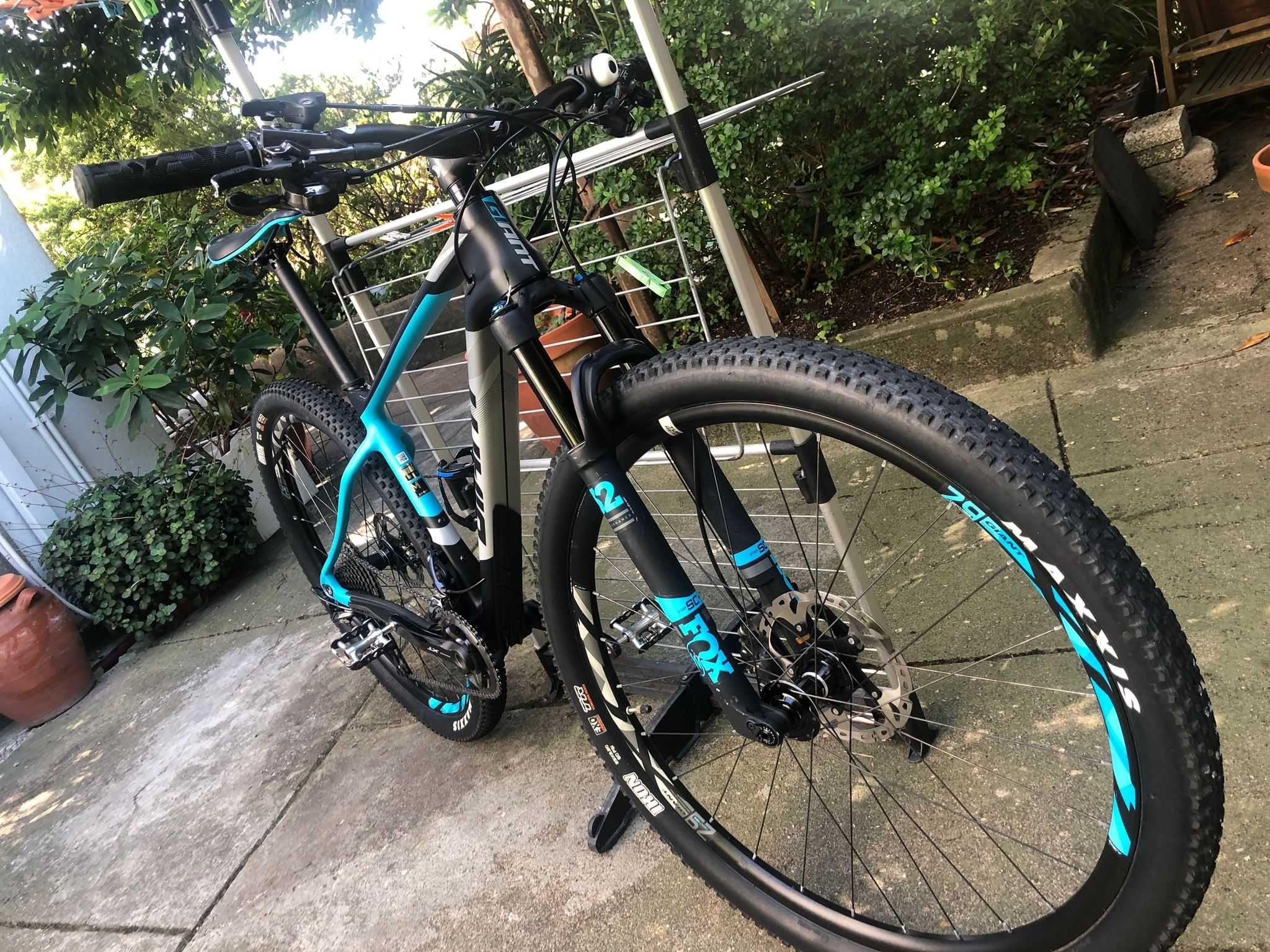 Bicicleta Giant  Xtc