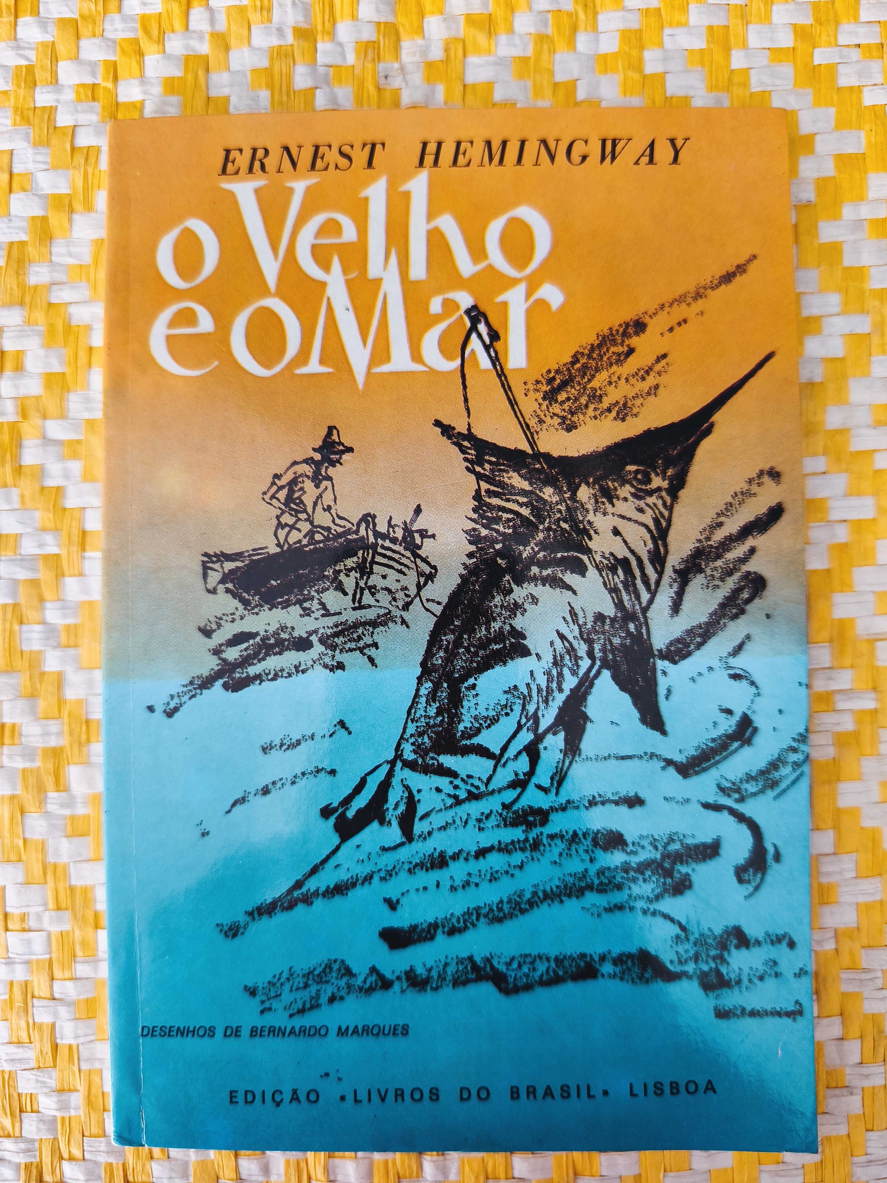 O Velho e o Mar –
Ernest Heminguay