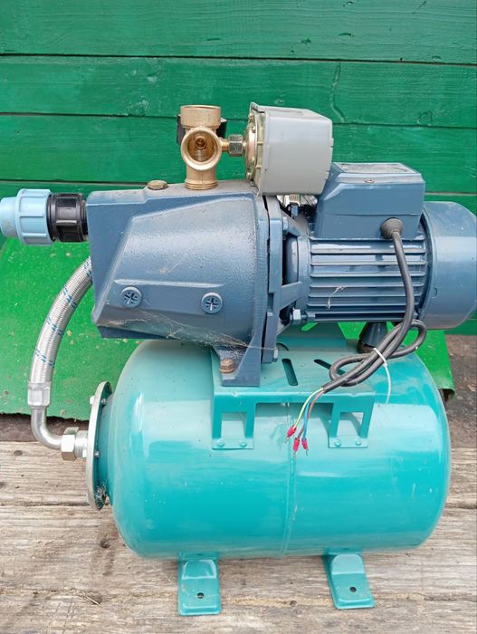 Водяна станція werk