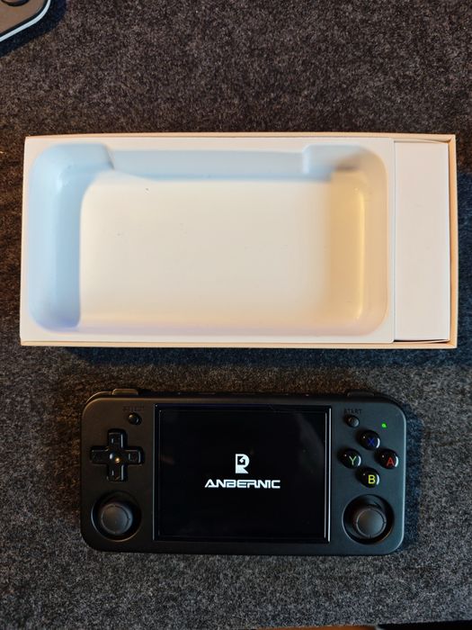 Anbernic 35XX H jak nowy