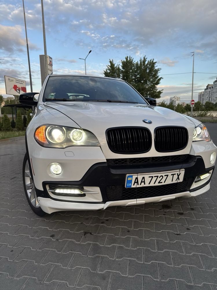 Bmw x5 2010 3.0 атмосера