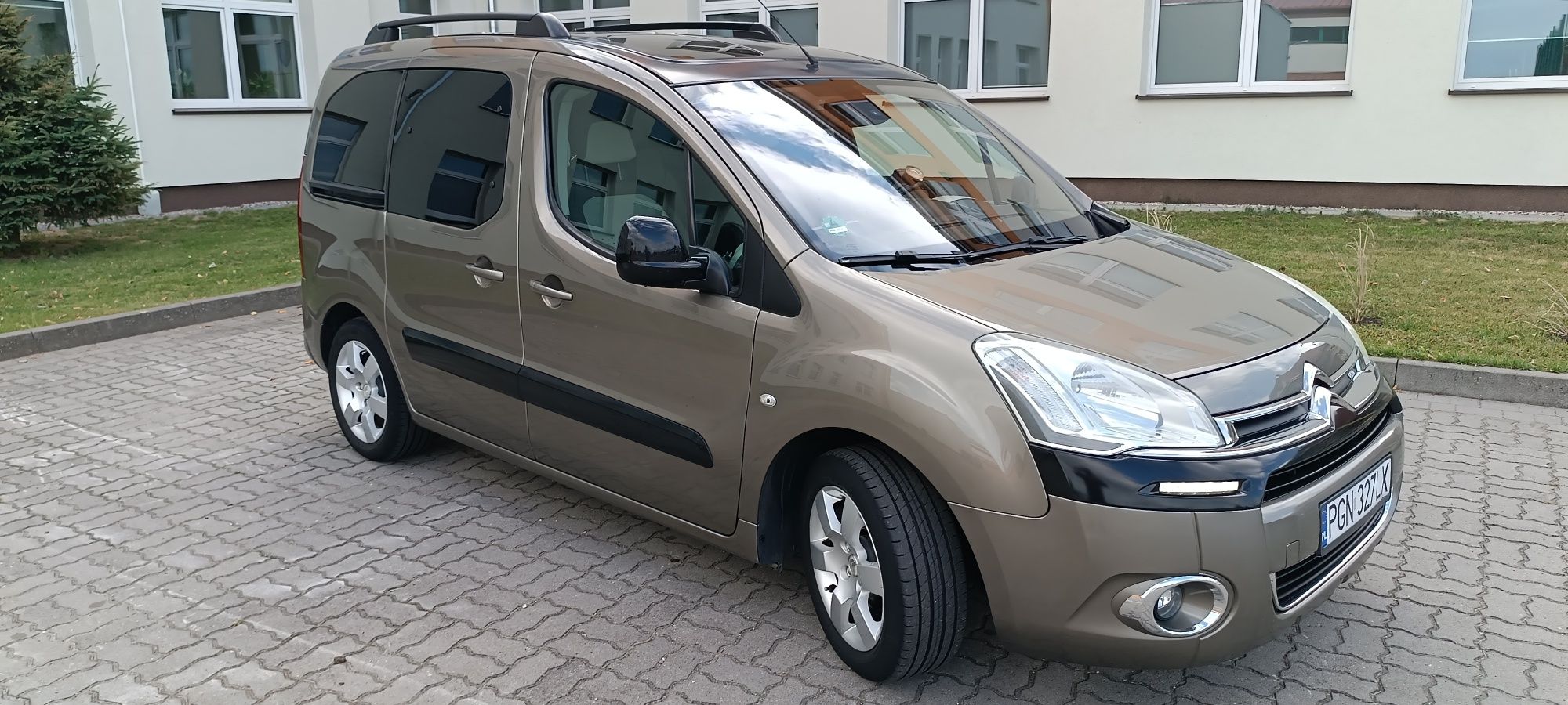 Citroen Berlingo Multispace