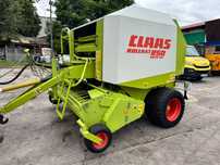 Claas ROLLANT 250 ROTO CUT  Prasa Claas ROLLANT 250 Roto Cut