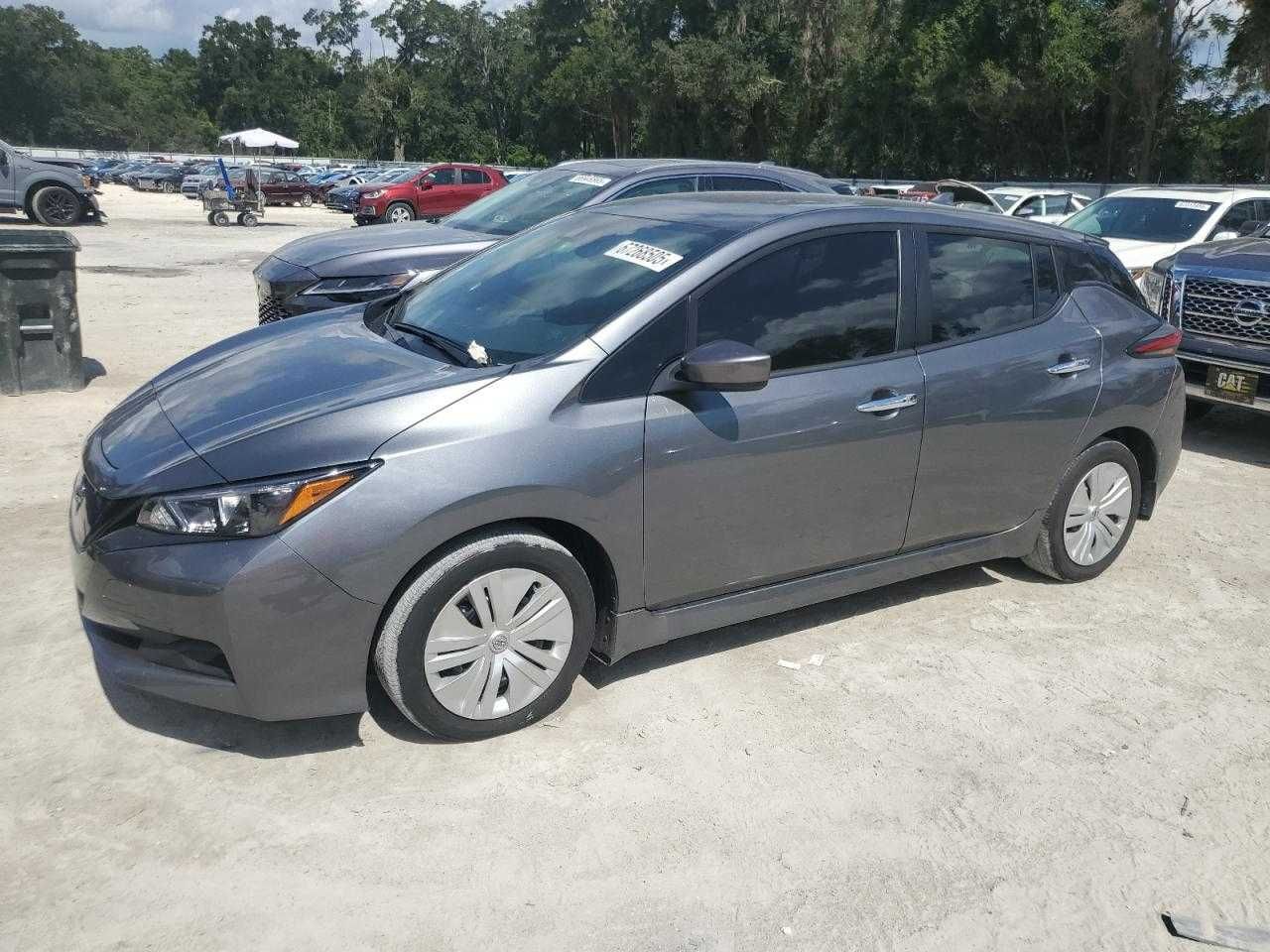 Nissan Leaf S 2023