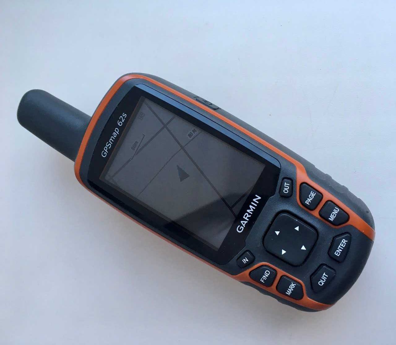 Навигатор Garmin GPSmap 62s