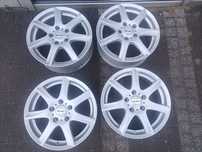 ENZO 16" GM 5* 115 Opel Astra J insignia B Zafira C Antara Captiva NOW