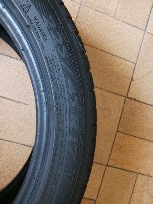 Vendo Pneus Michelin