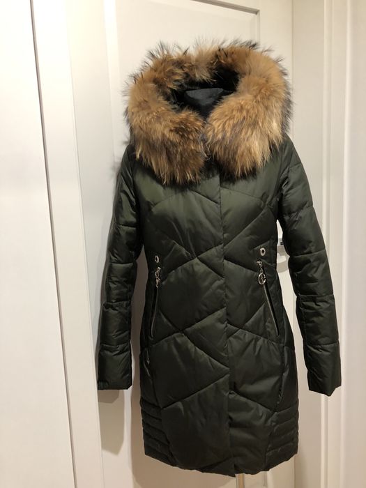 Kurtka zimowa Liza Bruce S kaptur jenot