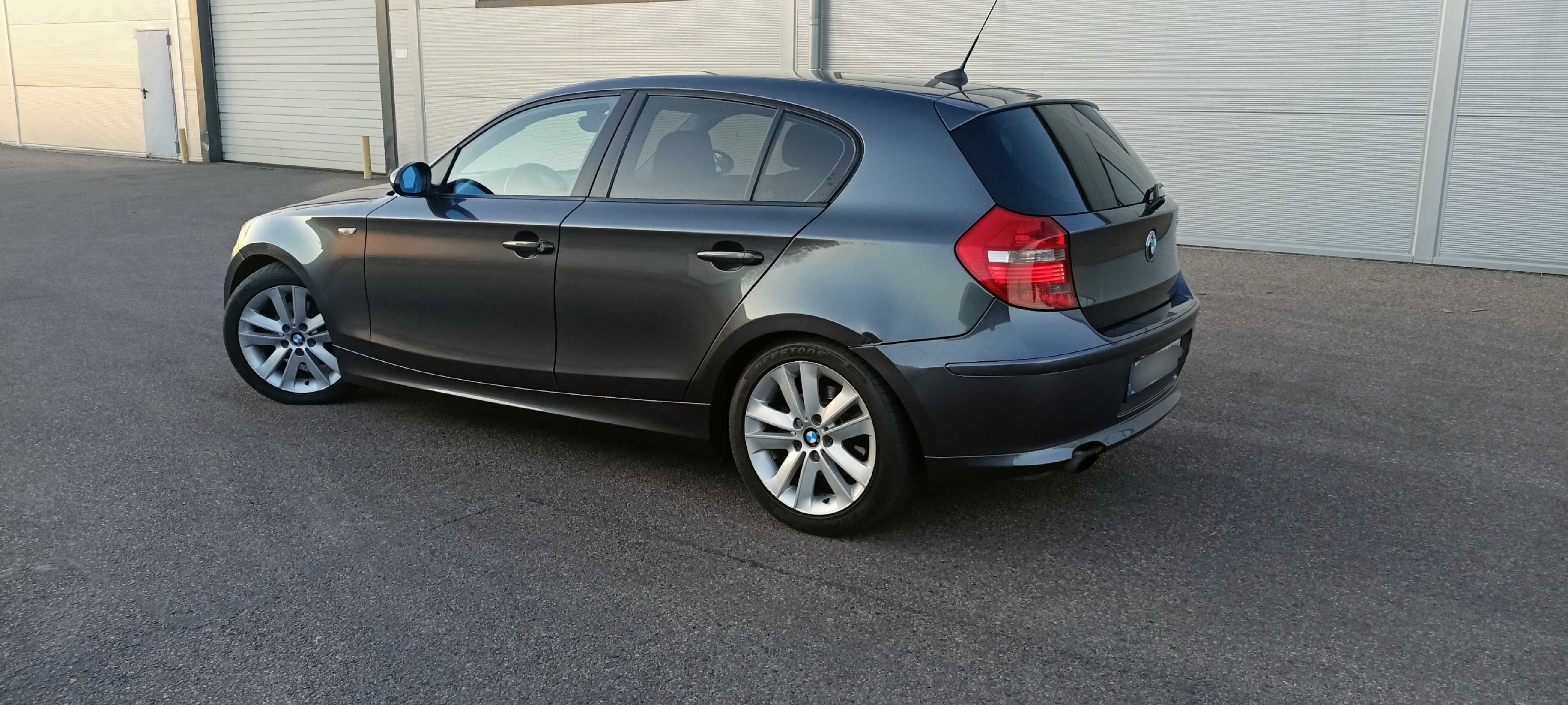 BMW 118i LCI 2007