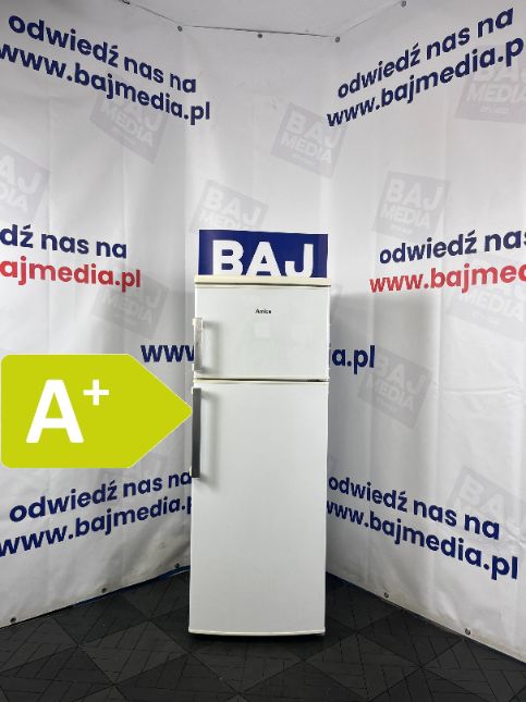 LODÓWKA Amica Dobry Stan 144cm / Klas A+/Dostawa/6MscGwarancja