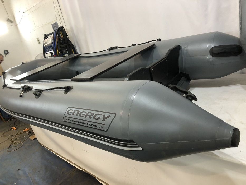 Надувная ПВХ лодка НДНД Energy N-330