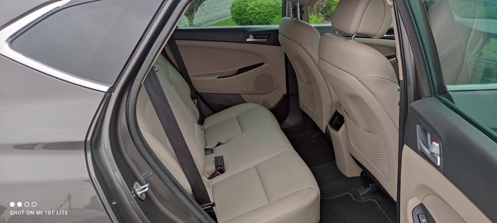 //Hyundai Tucson 1,6T-GDI 177KM//Serwis//NAVI/Kamera/Ledy//