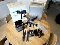 DJI Phantom Pro 4 + Obsidian Edition / 5 razy używany!